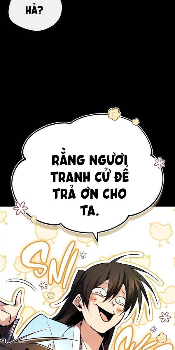 Đệ Nhất Võ Sư, Baek Cao Thủ Chap 87 - Next Chap 88