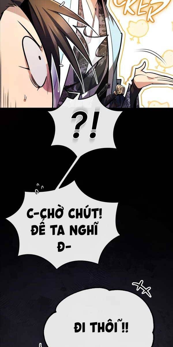 Đệ Nhất Võ Sư, Baek Cao Thủ Chap 87 - Next Chap 88