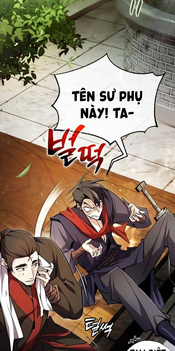 Đệ Nhất Võ Sư, Baek Cao Thủ Chap 87 - Next Chap 88