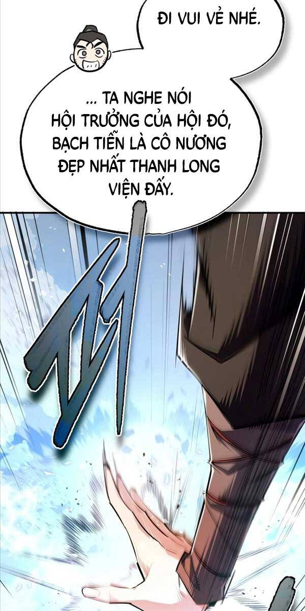 Đệ Nhất Võ Sư, Baek Cao Thủ Chap 87 - Next Chap 88