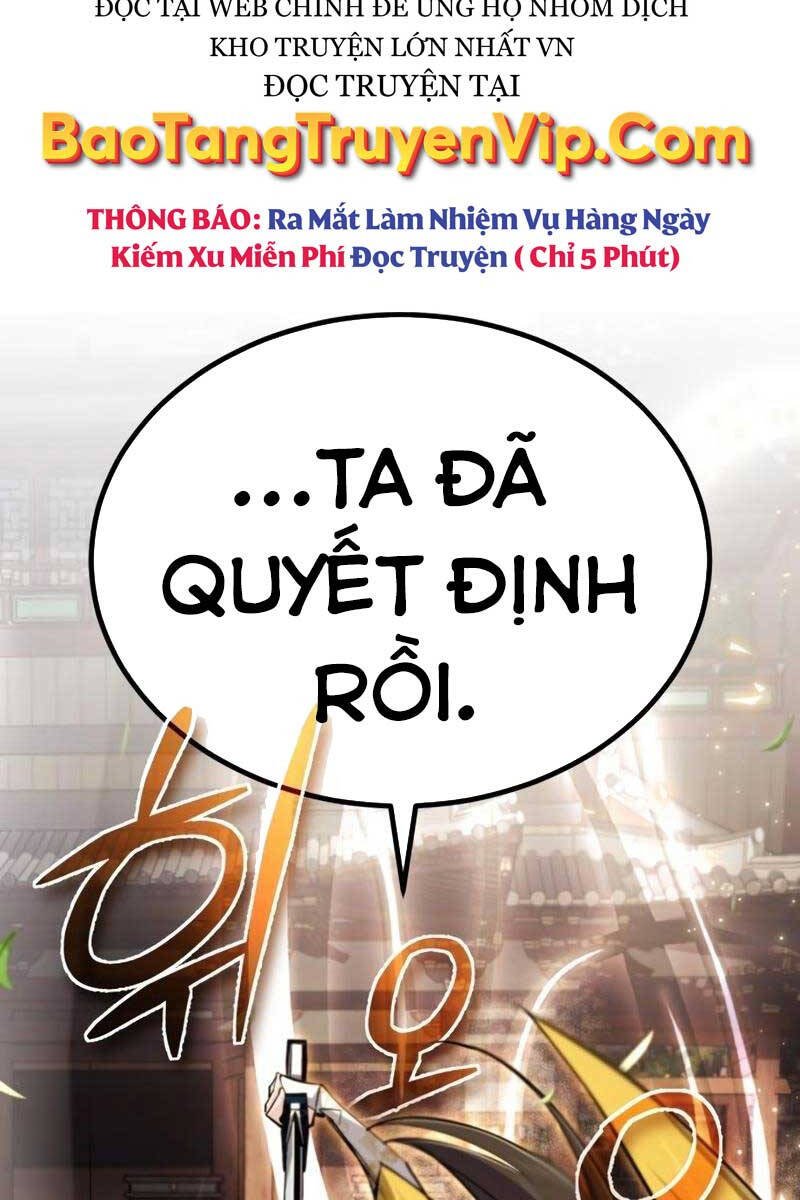 Đệ Nhất Võ Sư, Baek Cao Thủ Chap 88 - Next Chap 89