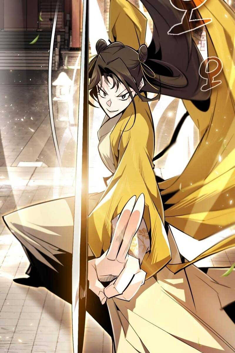 Đệ Nhất Võ Sư, Baek Cao Thủ Chap 88 - Next Chap 89