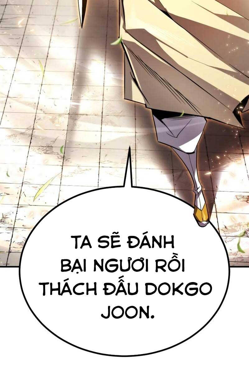 Đệ Nhất Võ Sư, Baek Cao Thủ Chap 88 - Next Chap 89