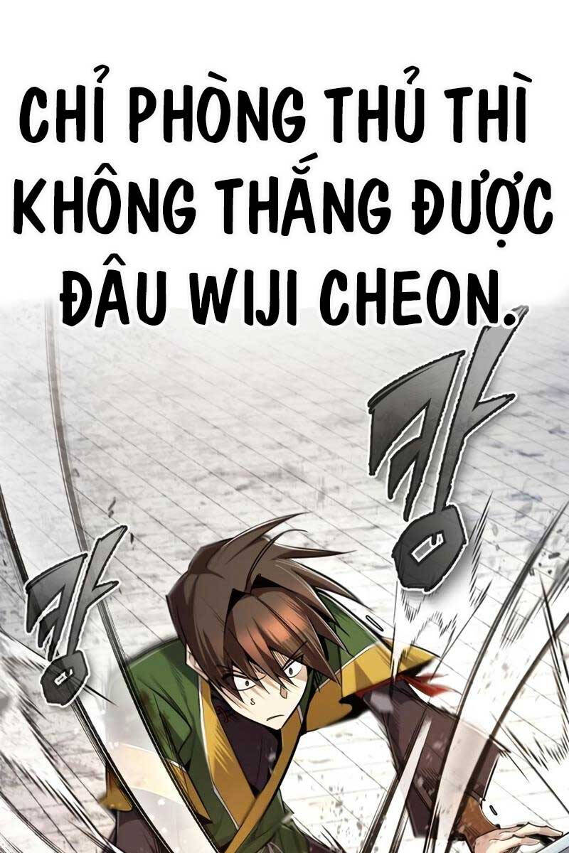 Đệ Nhất Võ Sư, Baek Cao Thủ Chap 88 - Next Chap 89