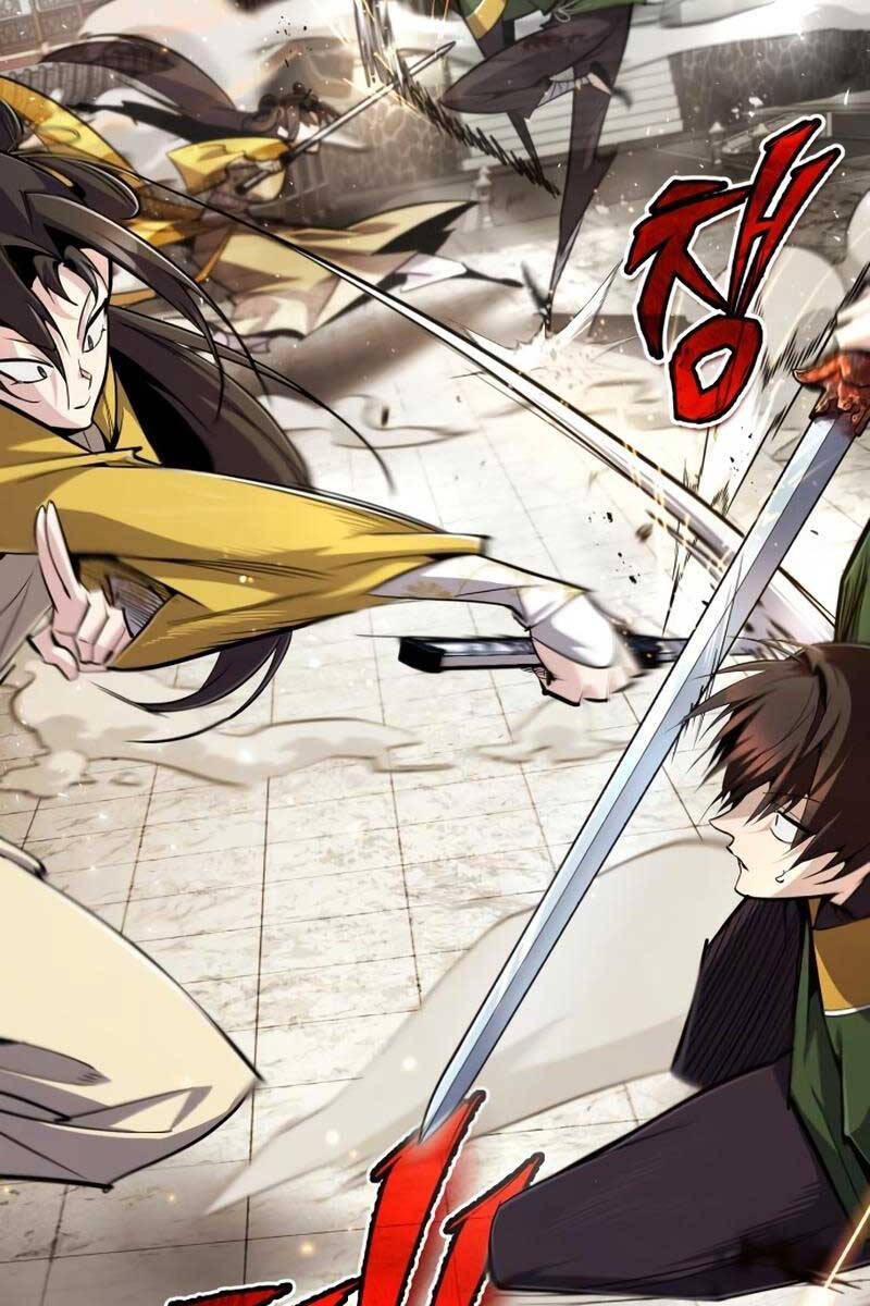 Đệ Nhất Võ Sư, Baek Cao Thủ Chap 88 - Next Chap 89