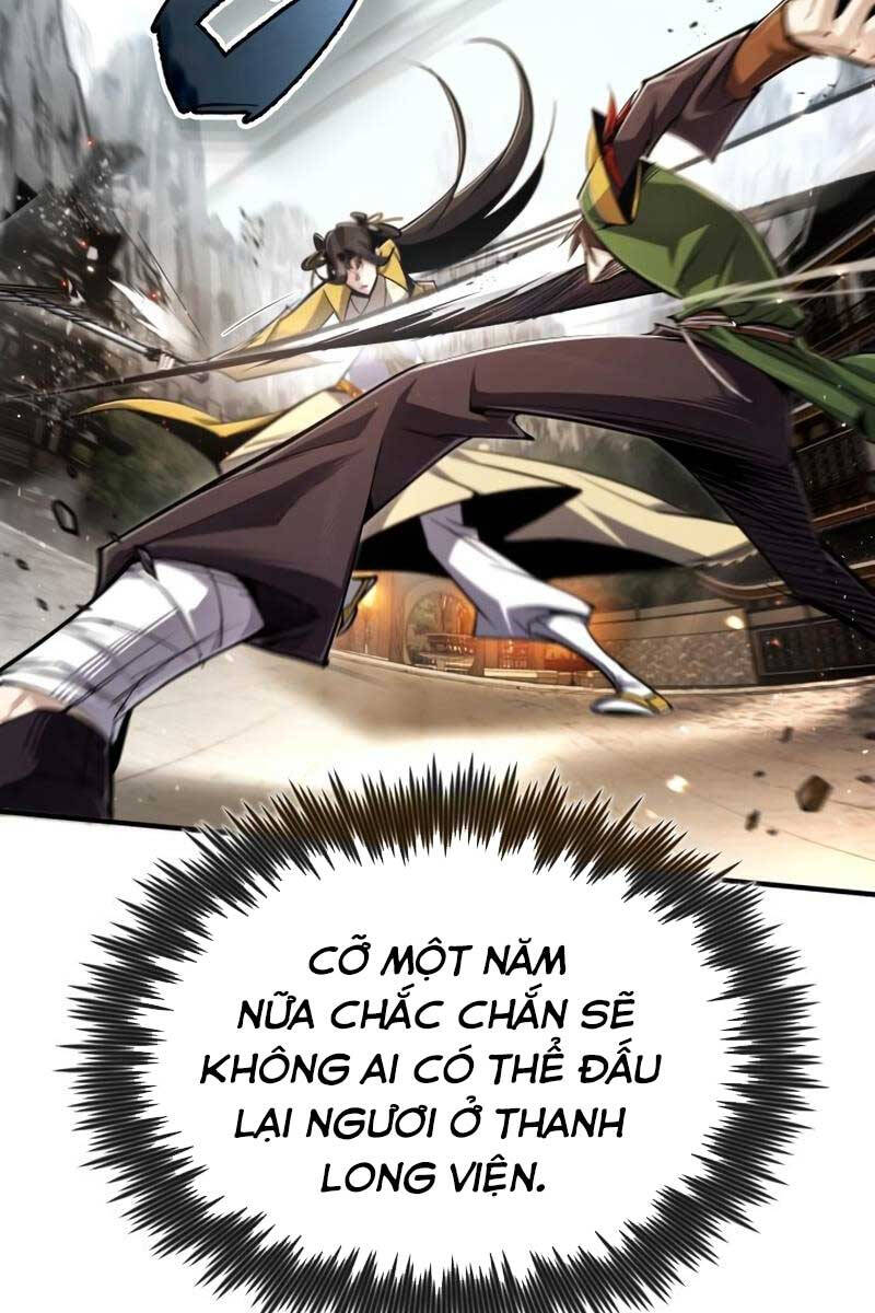 Đệ Nhất Võ Sư, Baek Cao Thủ Chap 88 - Next Chap 89