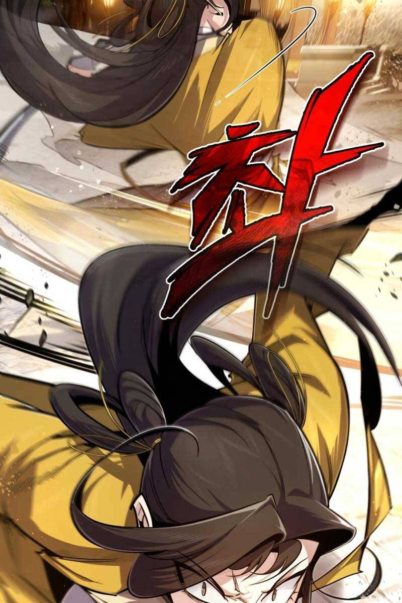 Đệ Nhất Võ Sư, Baek Cao Thủ Chap 88 - Next Chap 89