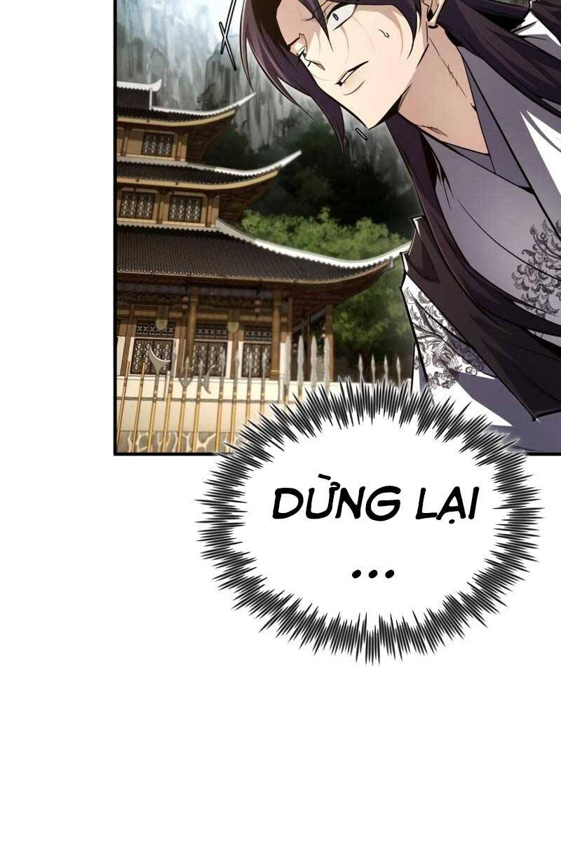 Đệ Nhất Võ Sư, Baek Cao Thủ Chap 88 - Next Chap 89