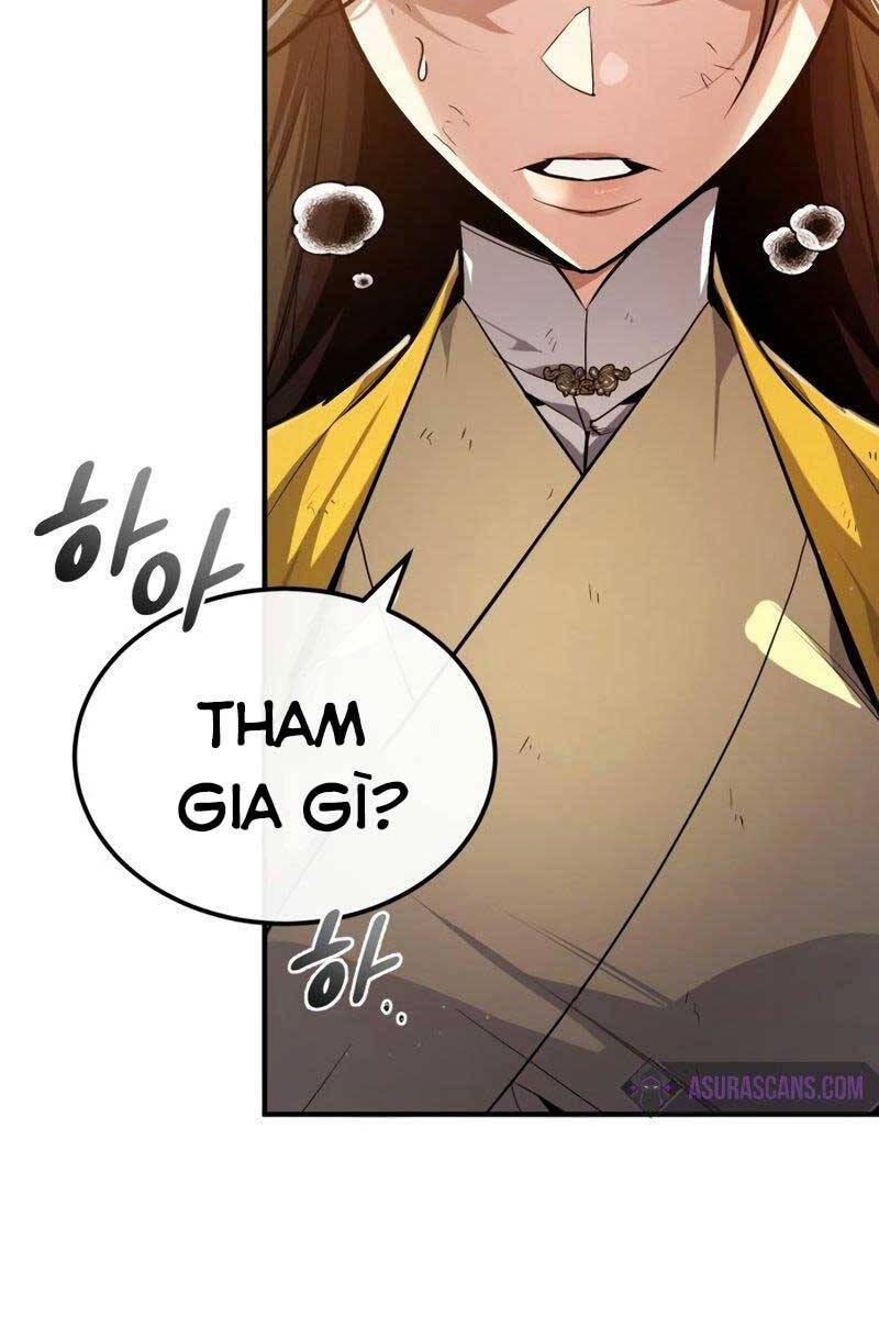 Đệ Nhất Võ Sư, Baek Cao Thủ Chap 88 - Next Chap 89