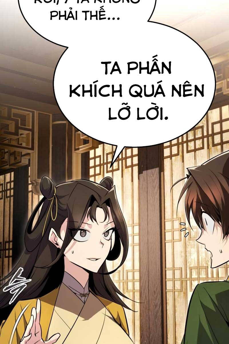 Đệ Nhất Võ Sư, Baek Cao Thủ Chap 88 - Next Chap 89