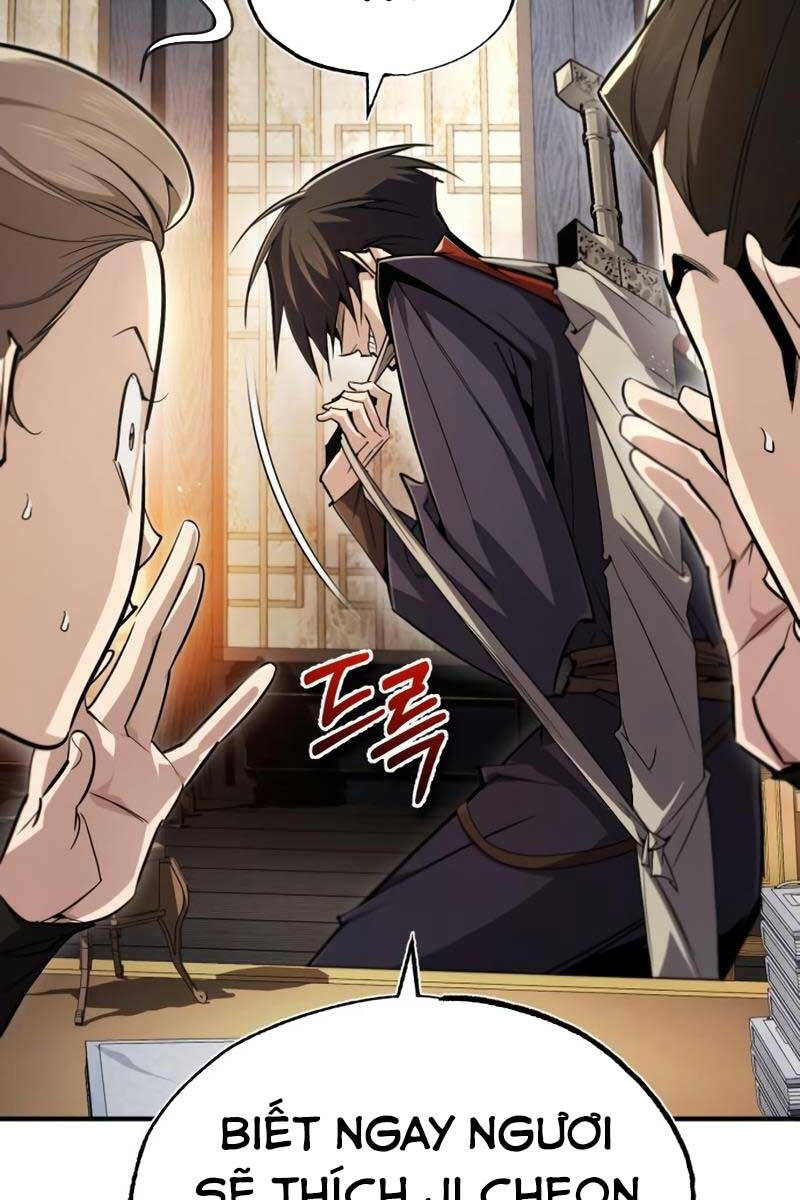Đệ Nhất Võ Sư, Baek Cao Thủ Chap 88 - Next Chap 89