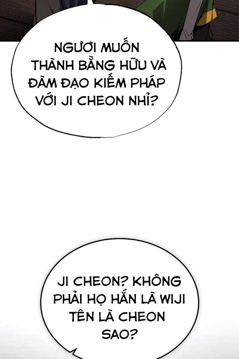 Đệ Nhất Võ Sư, Baek Cao Thủ Chap 88 - Next Chap 89