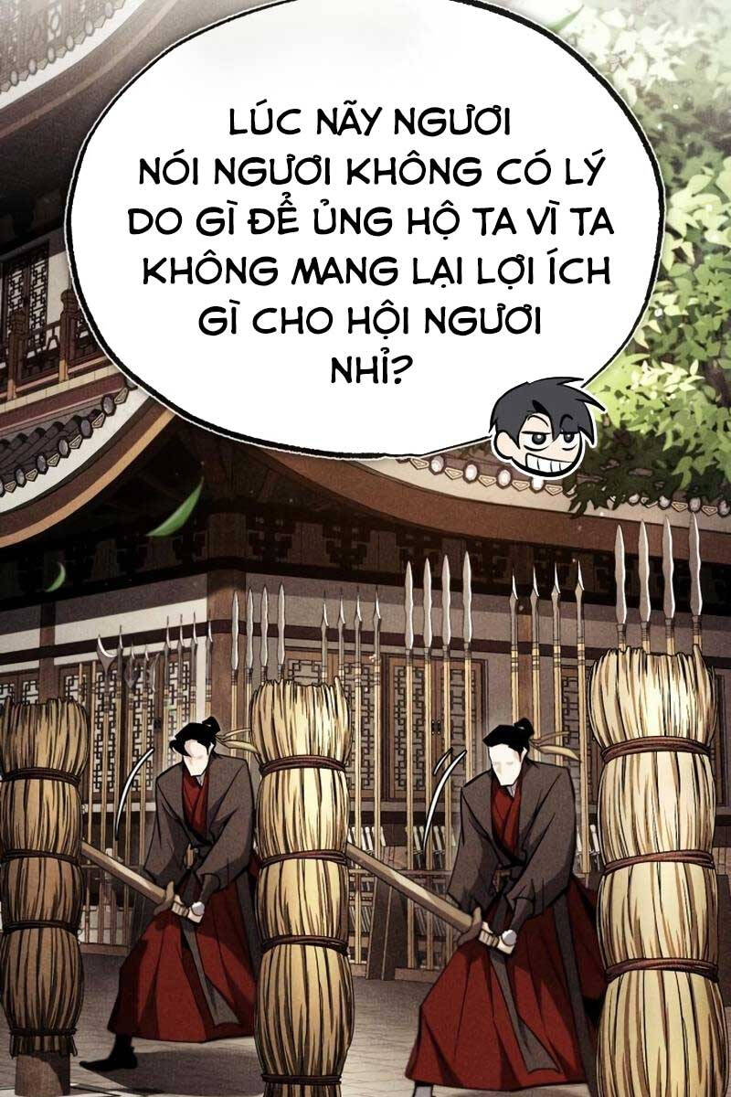 Đệ Nhất Võ Sư, Baek Cao Thủ Chap 88 - Next Chap 89