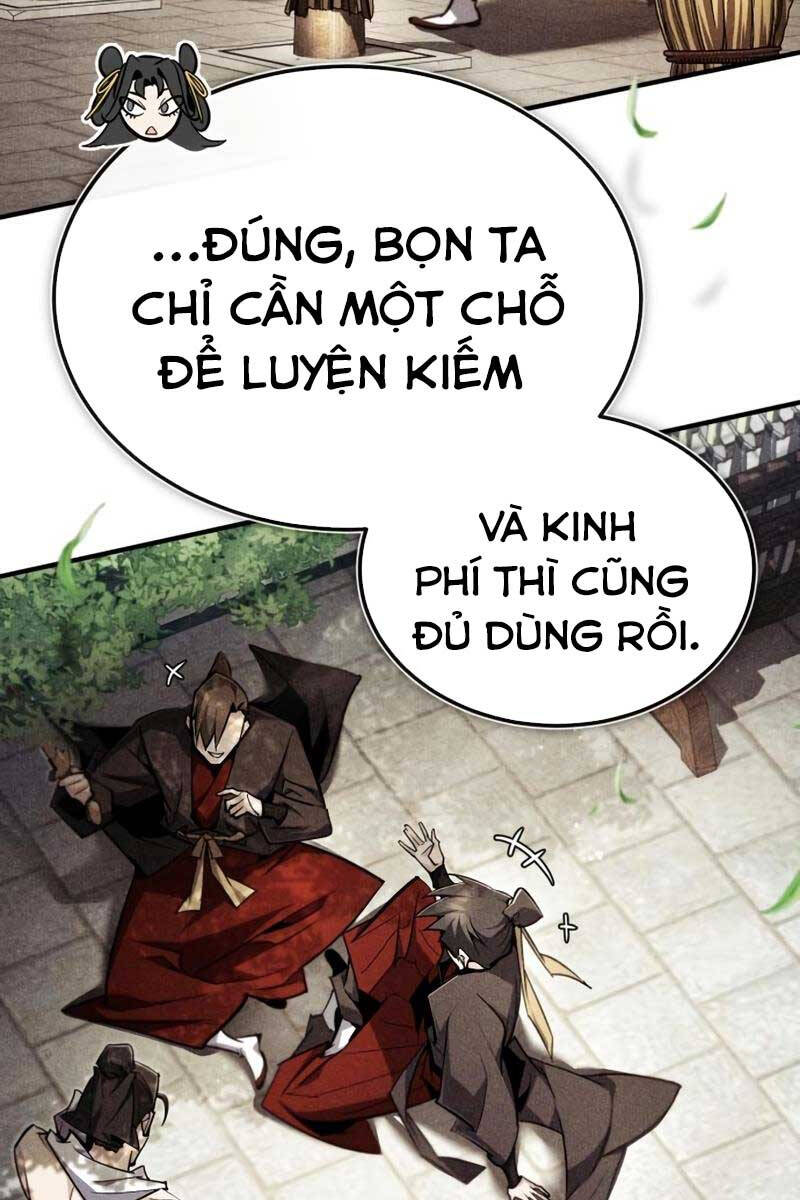 Đệ Nhất Võ Sư, Baek Cao Thủ Chap 88 - Next Chap 89