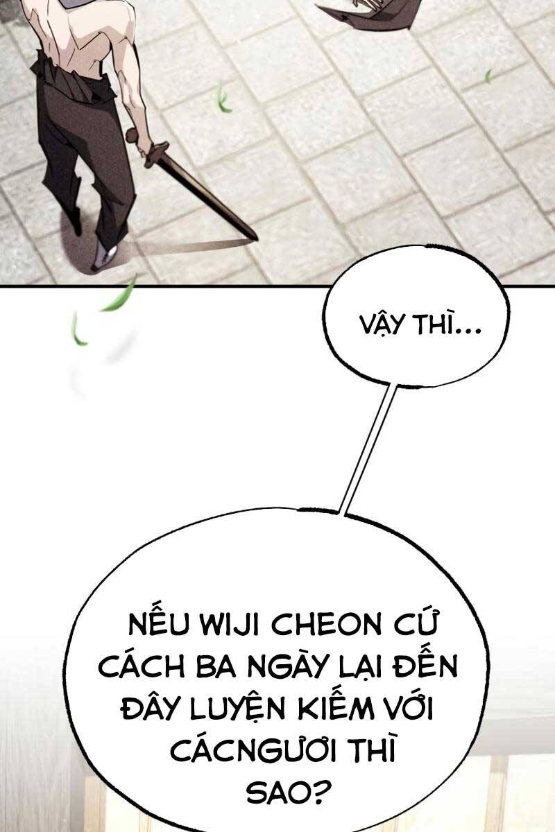 Đệ Nhất Võ Sư, Baek Cao Thủ Chap 88 - Next Chap 89