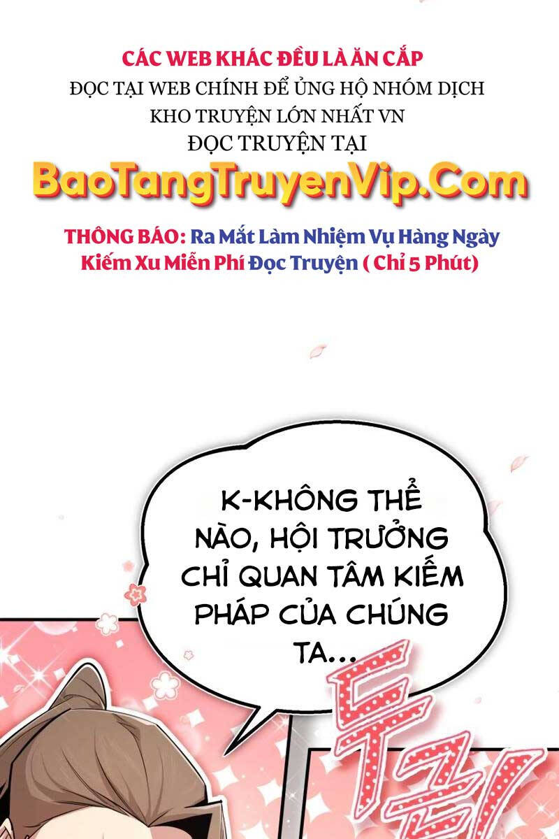 Đệ Nhất Võ Sư, Baek Cao Thủ Chap 88 - Next Chap 89