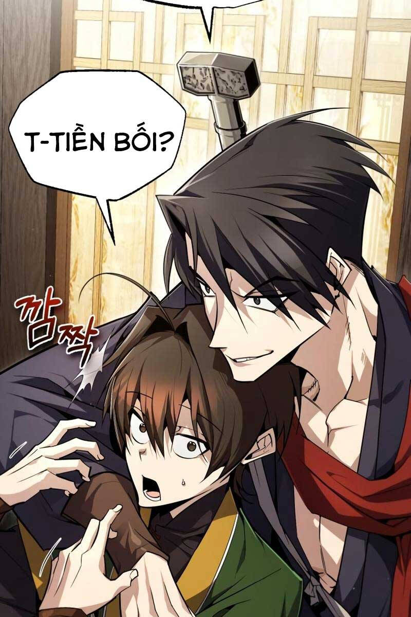 Đệ Nhất Võ Sư, Baek Cao Thủ Chap 88 - Next Chap 89