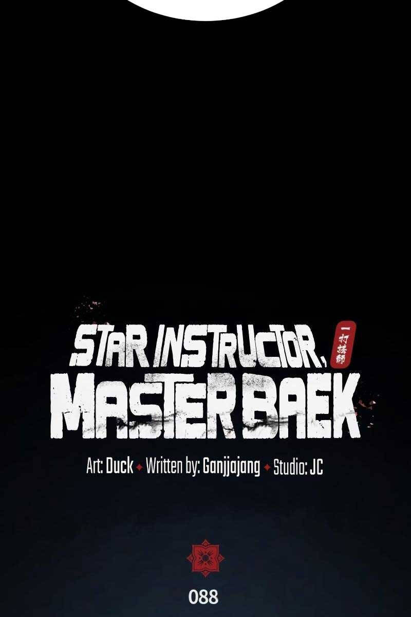 Đệ Nhất Võ Sư, Baek Cao Thủ Chap 88 - Next Chap 89