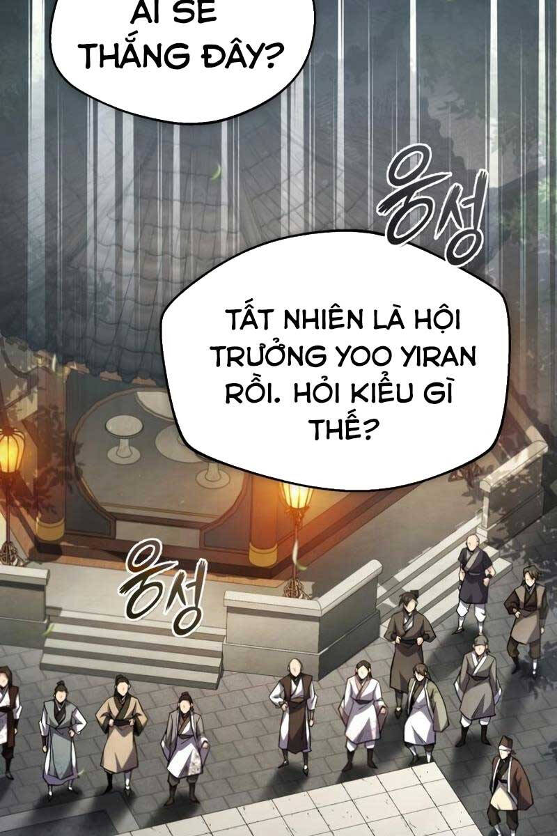 Đệ Nhất Võ Sư, Baek Cao Thủ Chap 88 - Next Chap 89
