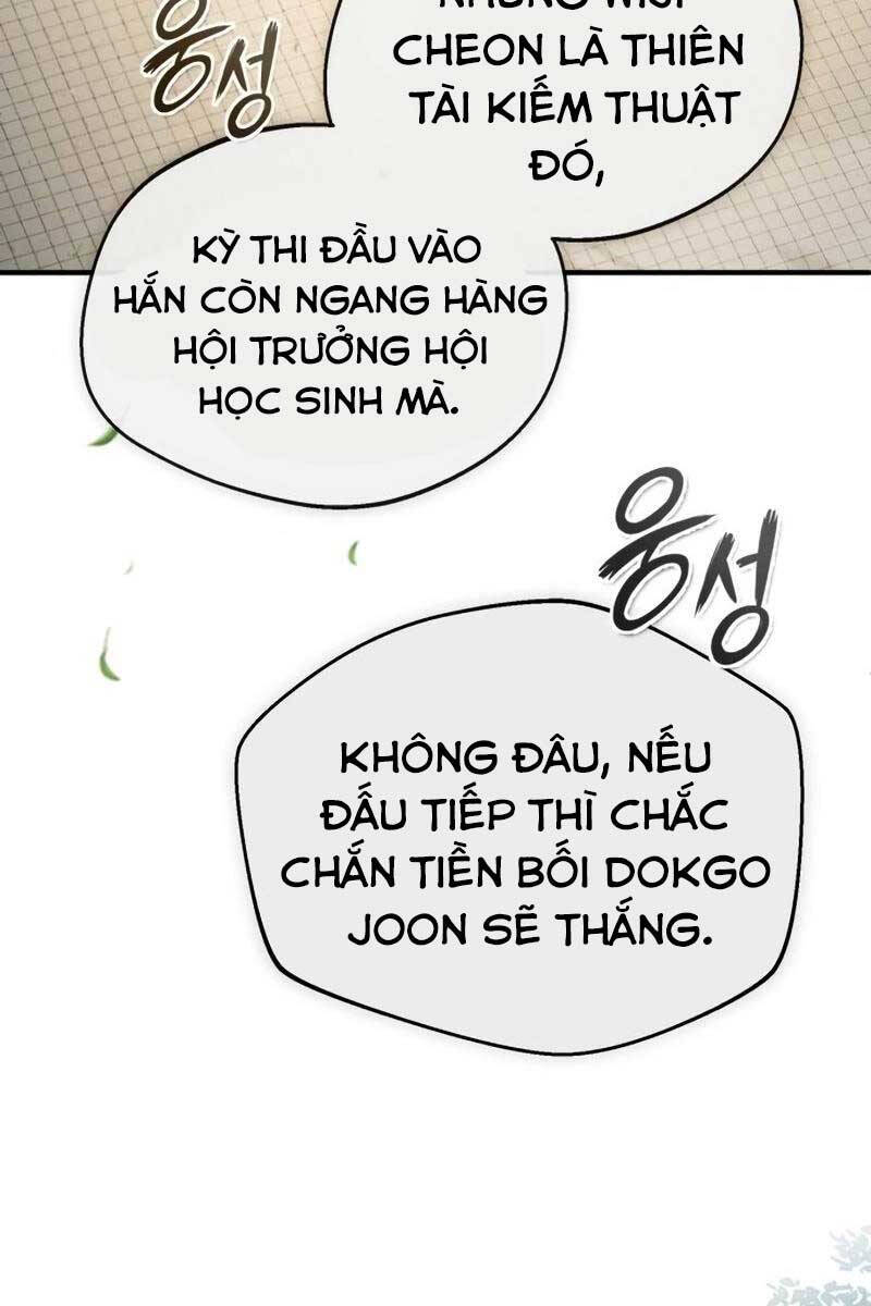 Đệ Nhất Võ Sư, Baek Cao Thủ Chap 88 - Next Chap 89