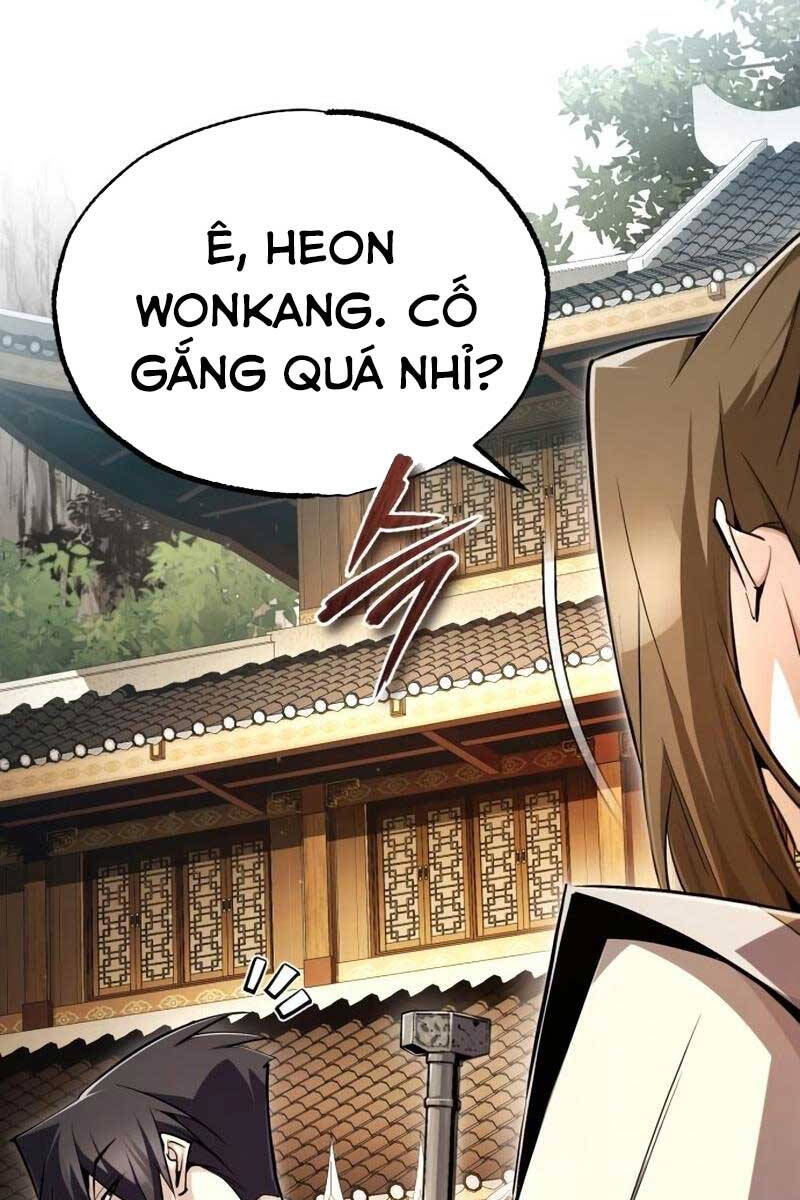 Đệ Nhất Võ Sư, Baek Cao Thủ Chap 88 - Next Chap 89