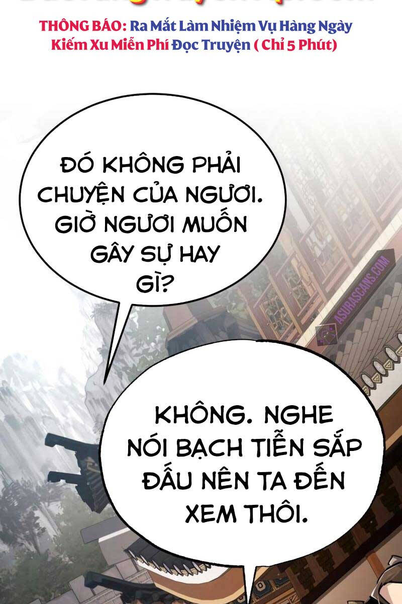 Đệ Nhất Võ Sư, Baek Cao Thủ Chap 88 - Next Chap 89