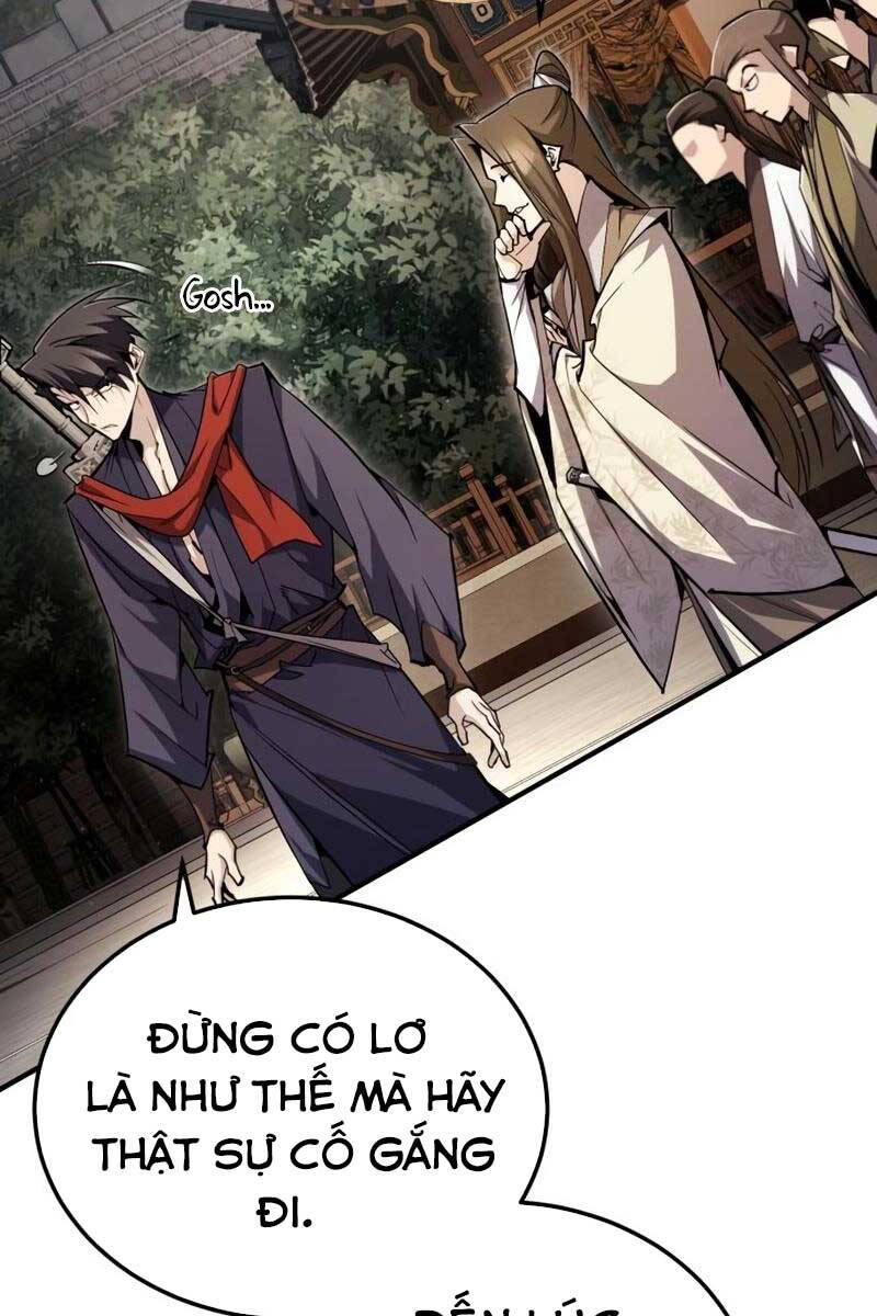 Đệ Nhất Võ Sư, Baek Cao Thủ Chap 88 - Next Chap 89