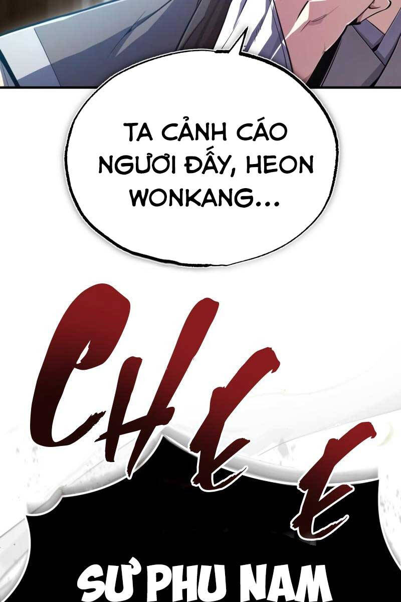 Đệ Nhất Võ Sư, Baek Cao Thủ Chap 88 - Next Chap 89
