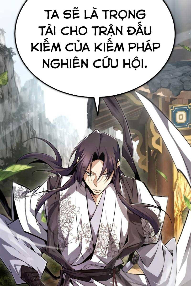 Đệ Nhất Võ Sư, Baek Cao Thủ Chap 88 - Next Chap 89