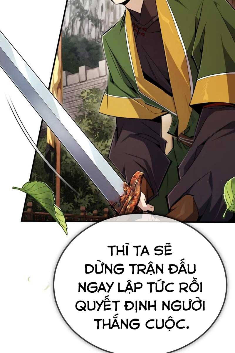 Đệ Nhất Võ Sư, Baek Cao Thủ Chap 88 - Next Chap 89