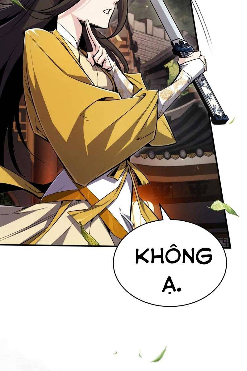Đệ Nhất Võ Sư, Baek Cao Thủ Chap 88 - Next Chap 89