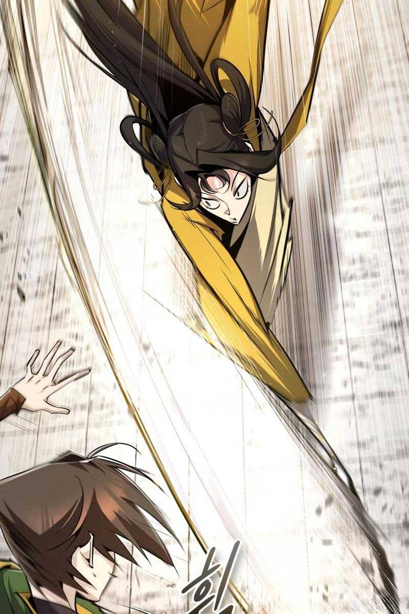 Đệ Nhất Võ Sư, Baek Cao Thủ Chap 88 - Next Chap 89