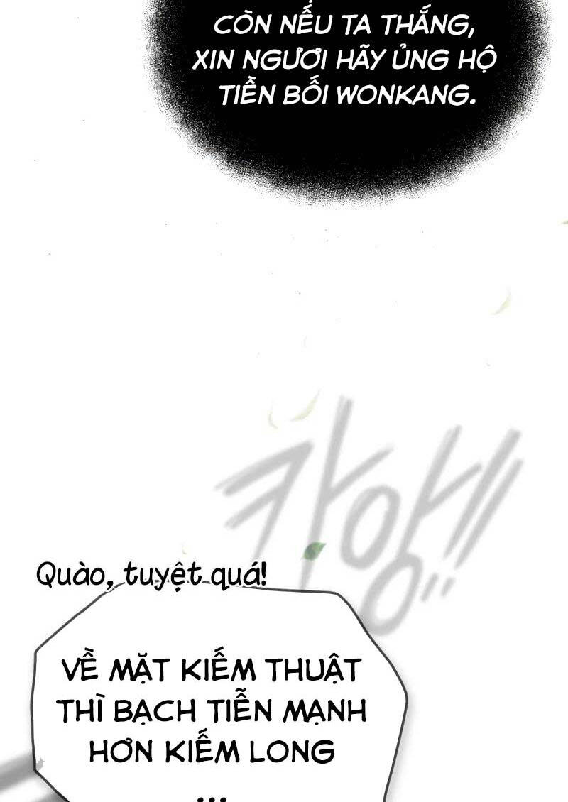 Đệ Nhất Võ Sư, Baek Cao Thủ Chap 88 - Next Chap 89
