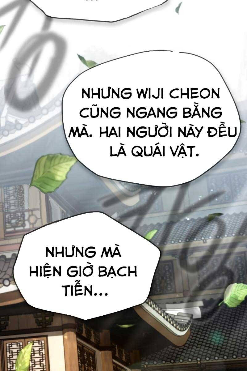 Đệ Nhất Võ Sư, Baek Cao Thủ Chap 88 - Next Chap 89