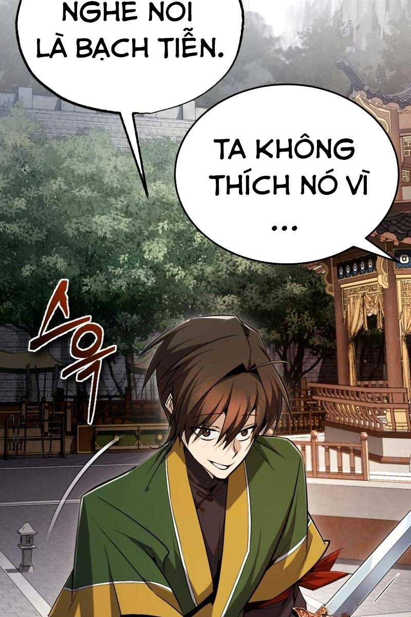 Đệ Nhất Võ Sư, Baek Cao Thủ Chap 88 - Next Chap 89