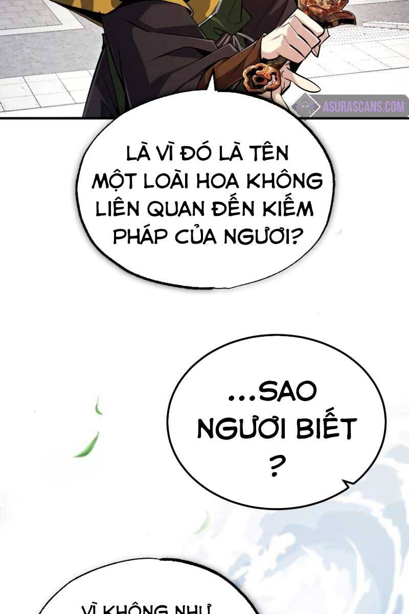 Đệ Nhất Võ Sư, Baek Cao Thủ Chap 88 - Next Chap 89