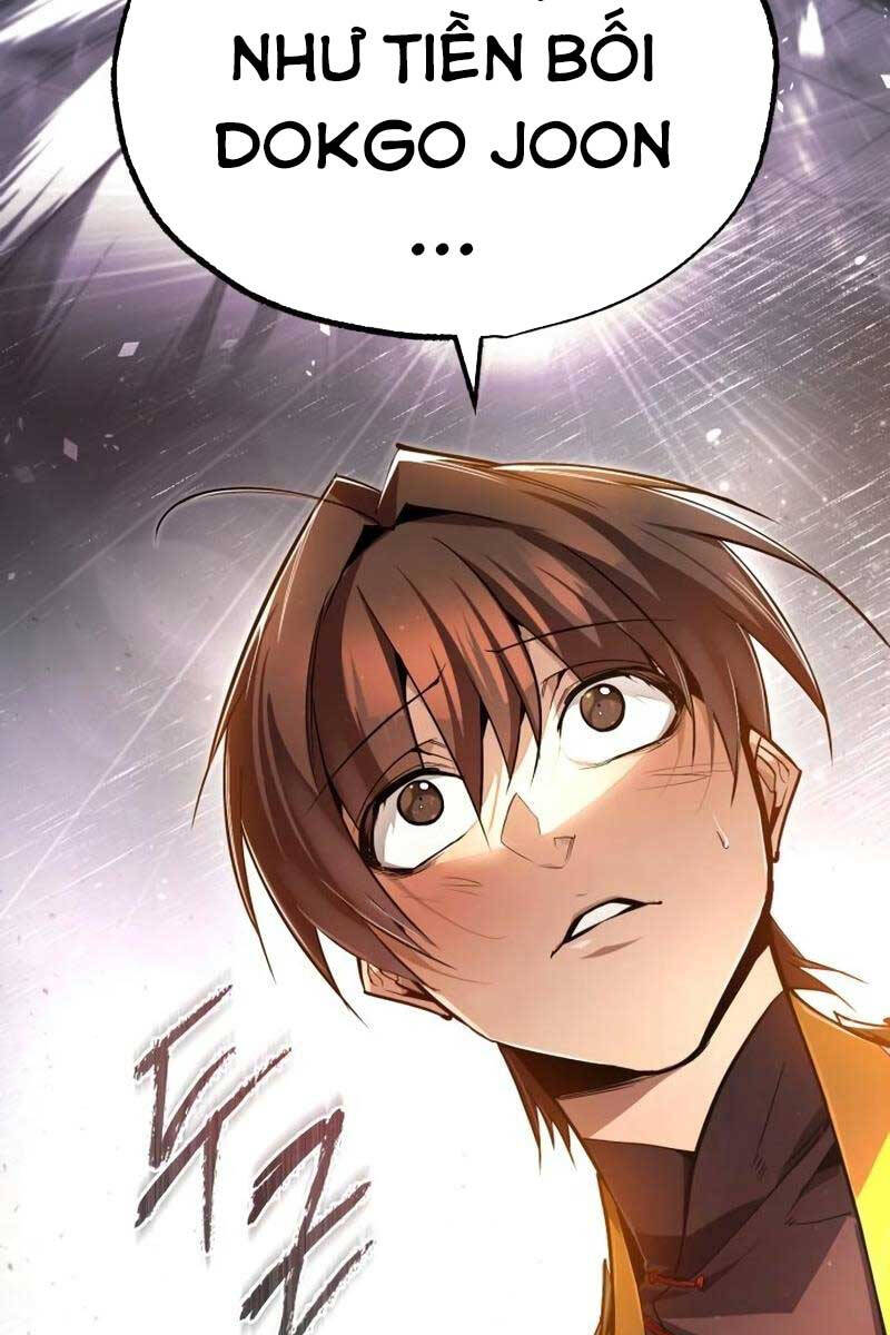Đệ Nhất Võ Sư, Baek Cao Thủ Chap 88 - Next Chap 89