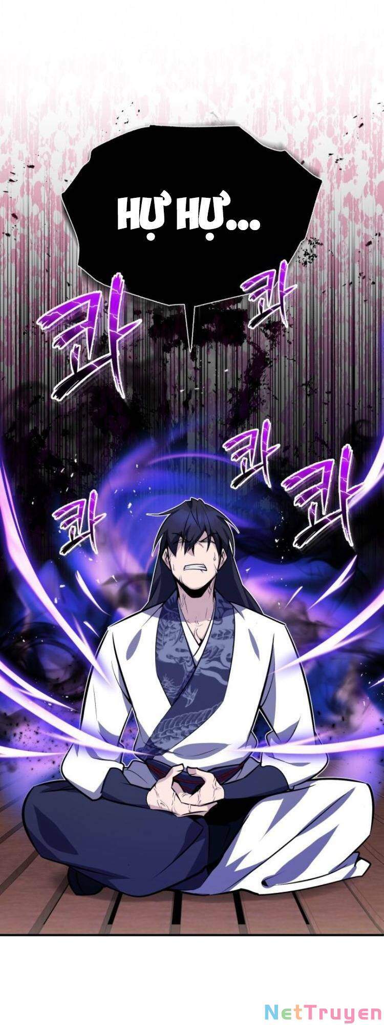 Đệ Nhất Võ Sư, Baek Cao Thủ Chap 9 - Next Chap 10