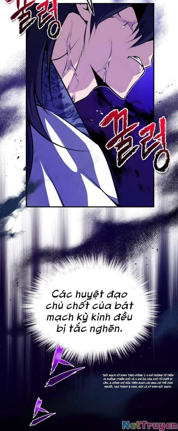 Đệ Nhất Võ Sư, Baek Cao Thủ Chap 9 - Next Chap 10