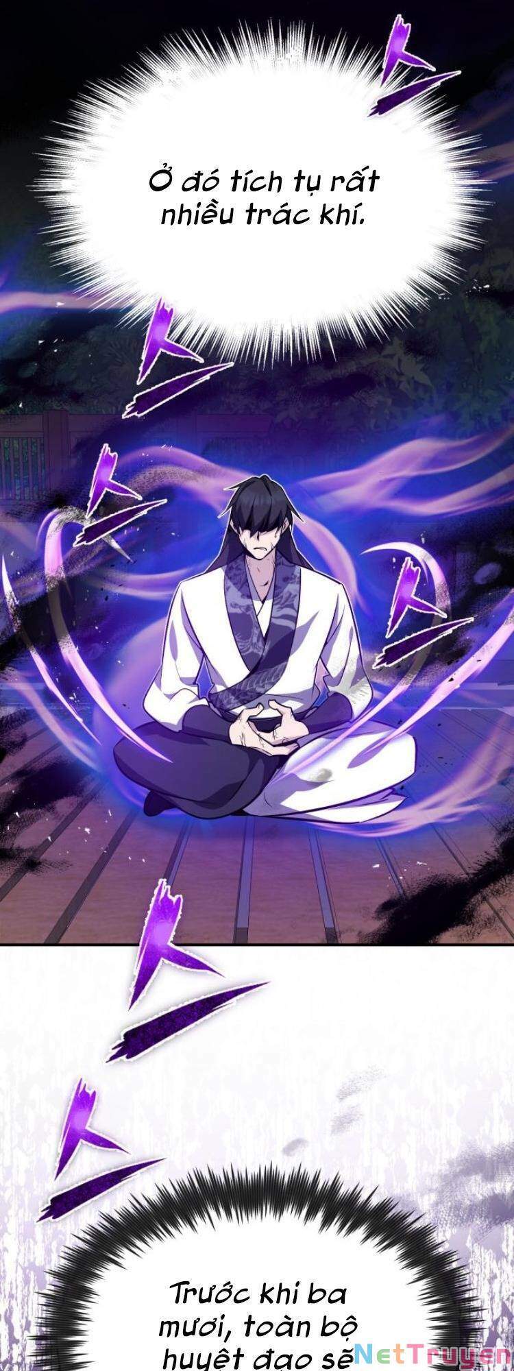 Đệ Nhất Võ Sư, Baek Cao Thủ Chap 9 - Next Chap 10