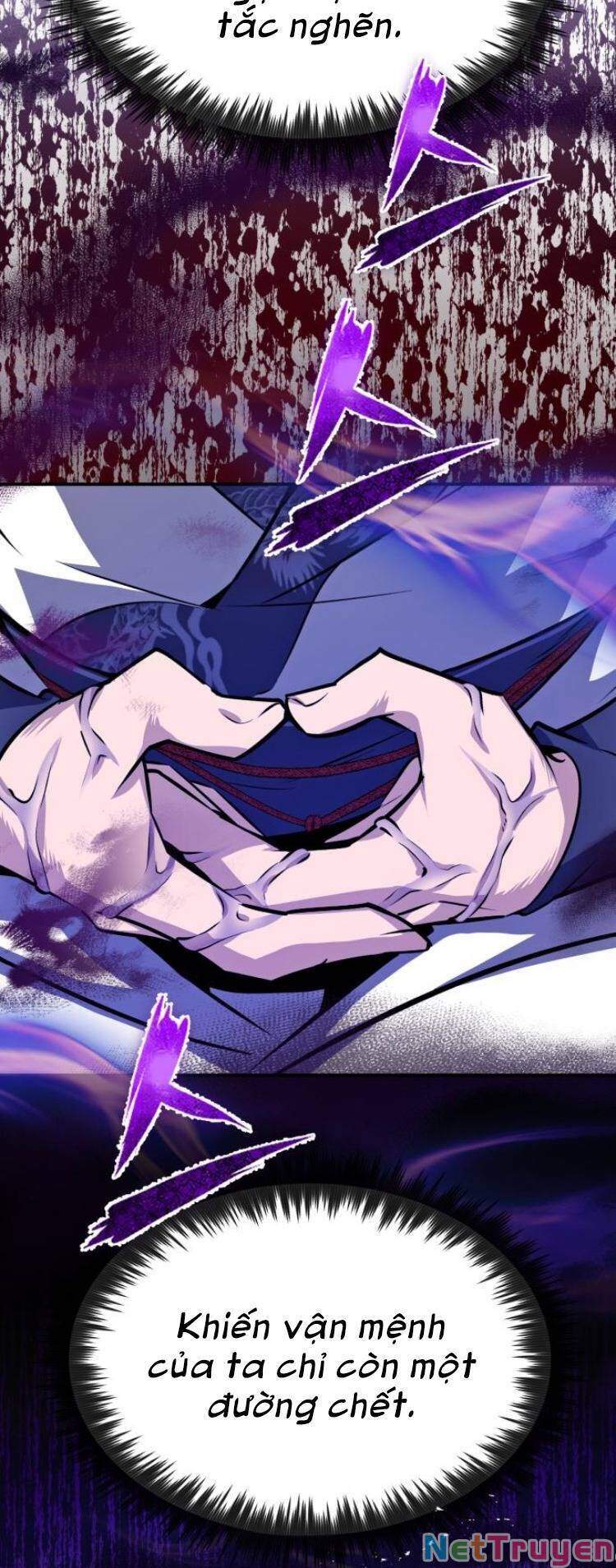 Đệ Nhất Võ Sư, Baek Cao Thủ Chap 9 - Next Chap 10