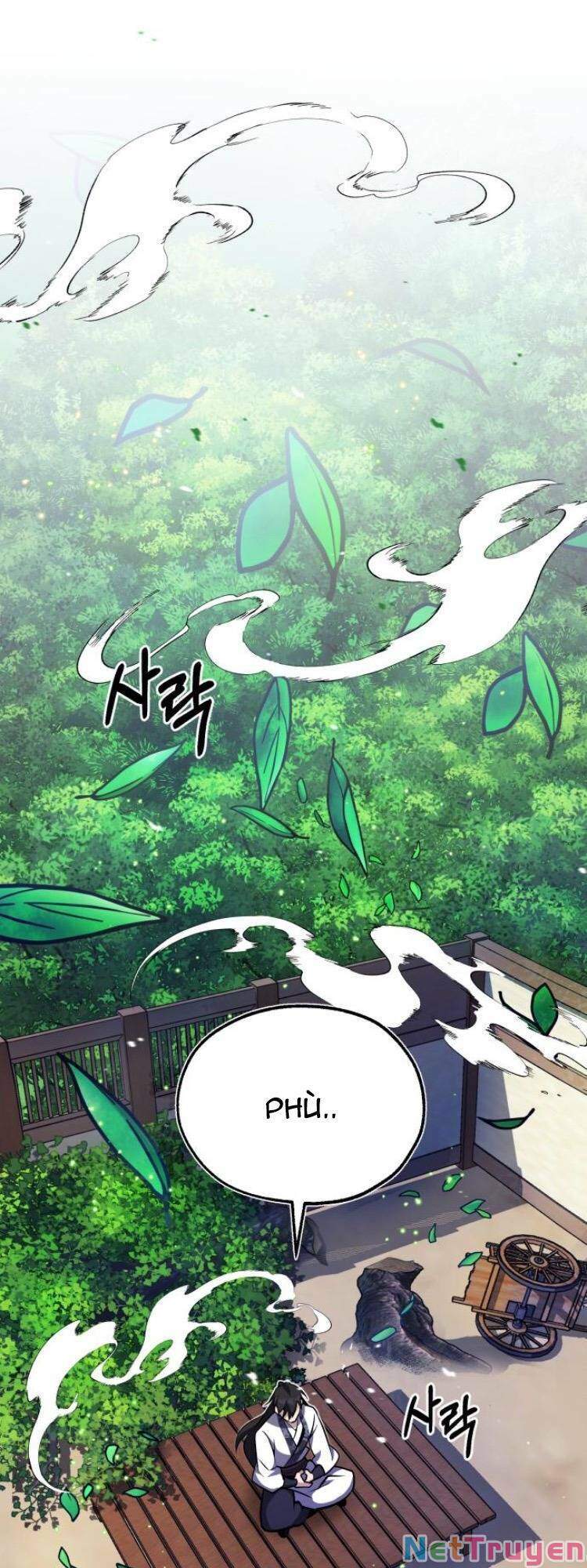 Đệ Nhất Võ Sư, Baek Cao Thủ Chap 9 - Next Chap 10