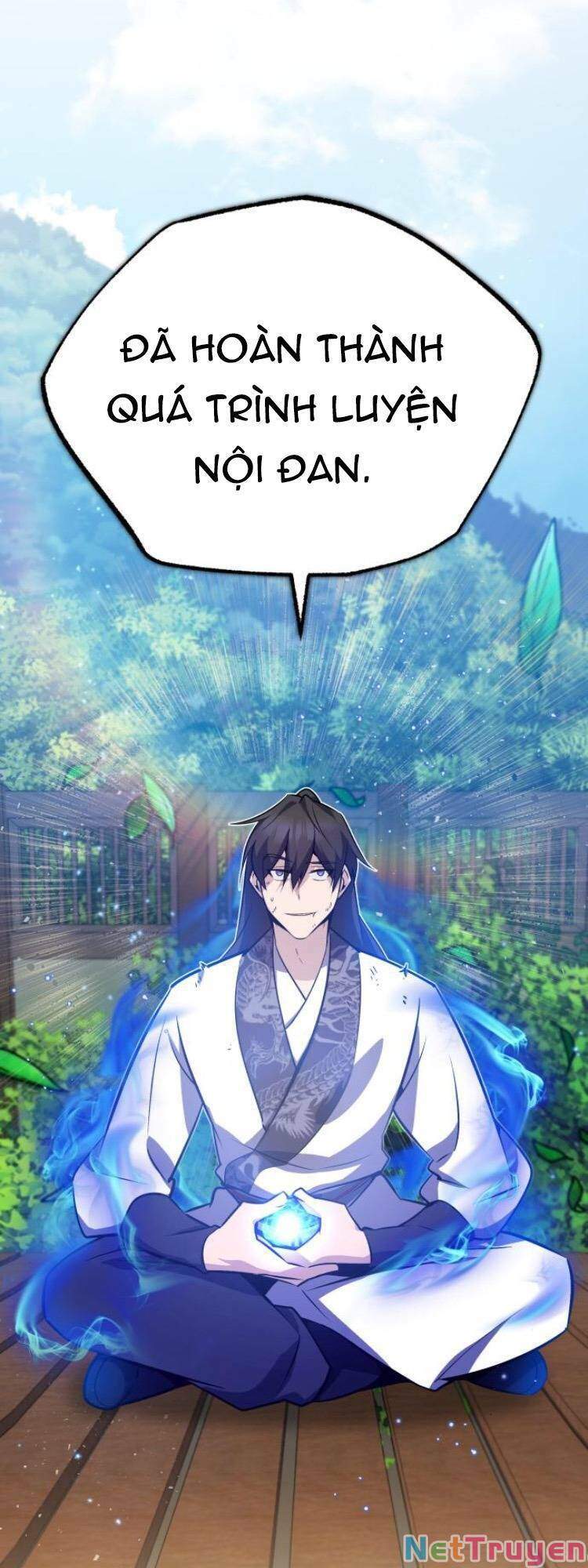 Đệ Nhất Võ Sư, Baek Cao Thủ Chap 9 - Next Chap 10