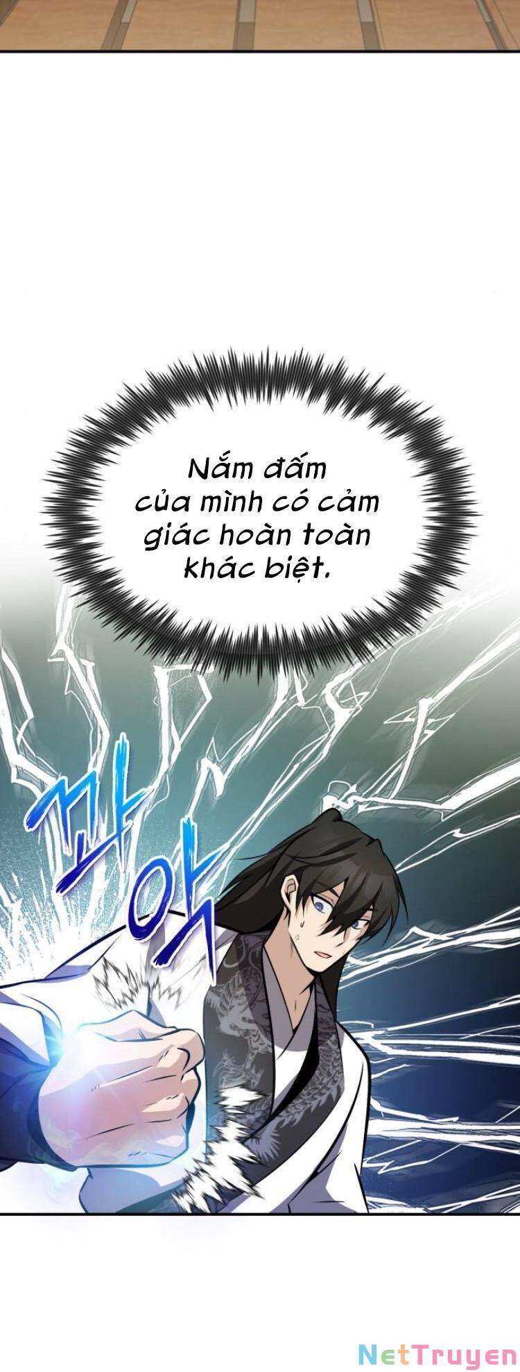 Đệ Nhất Võ Sư, Baek Cao Thủ Chap 9 - Next Chap 10