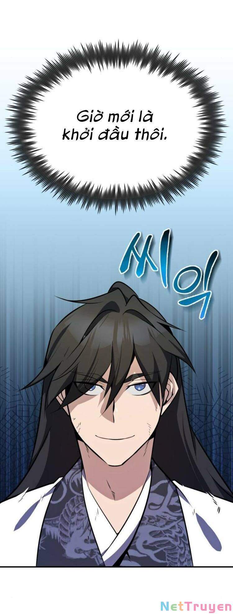 Đệ Nhất Võ Sư, Baek Cao Thủ Chap 9 - Next Chap 10