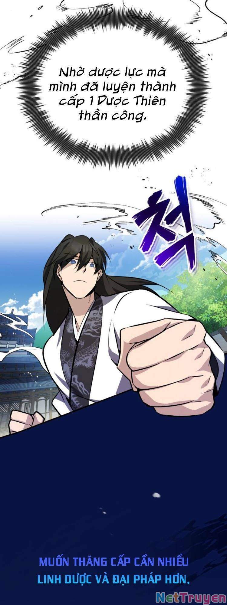 Đệ Nhất Võ Sư, Baek Cao Thủ Chap 9 - Next Chap 10