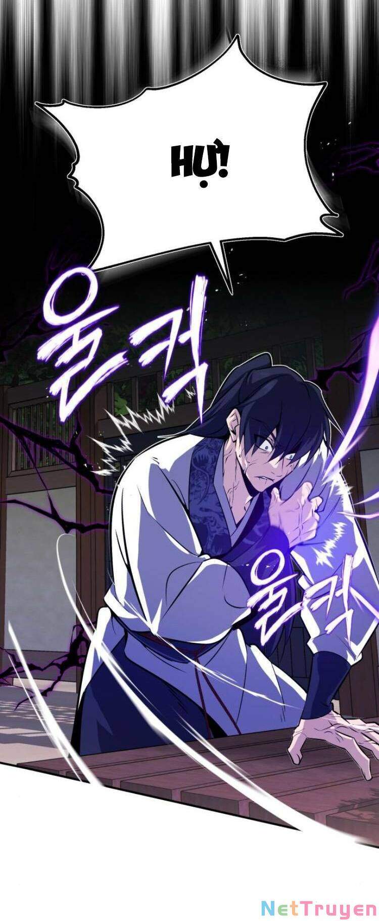 Đệ Nhất Võ Sư, Baek Cao Thủ Chap 9 - Next Chap 10