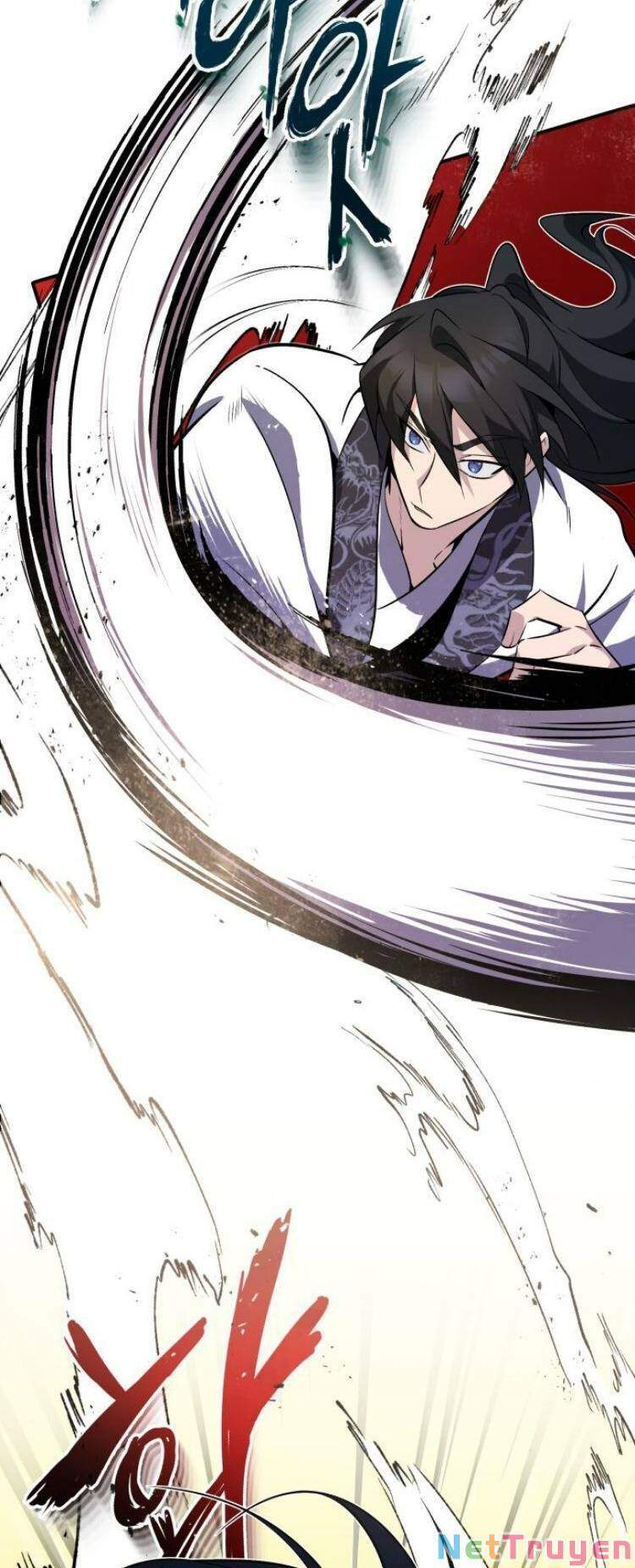 Đệ Nhất Võ Sư, Baek Cao Thủ Chap 9 - Next Chap 10