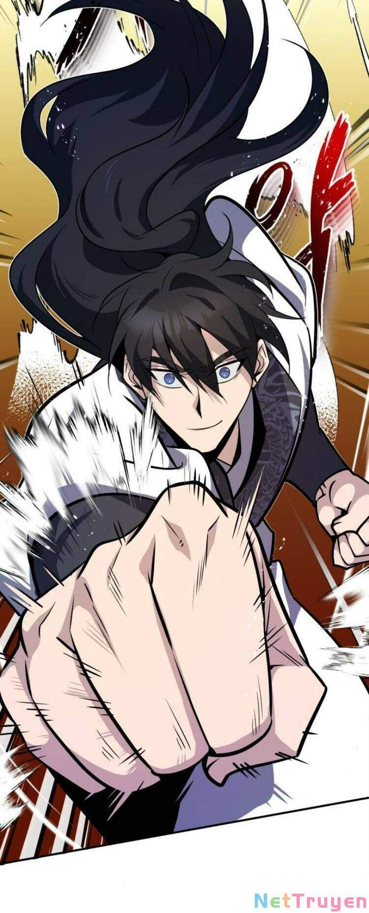 Đệ Nhất Võ Sư, Baek Cao Thủ Chap 9 - Next Chap 10