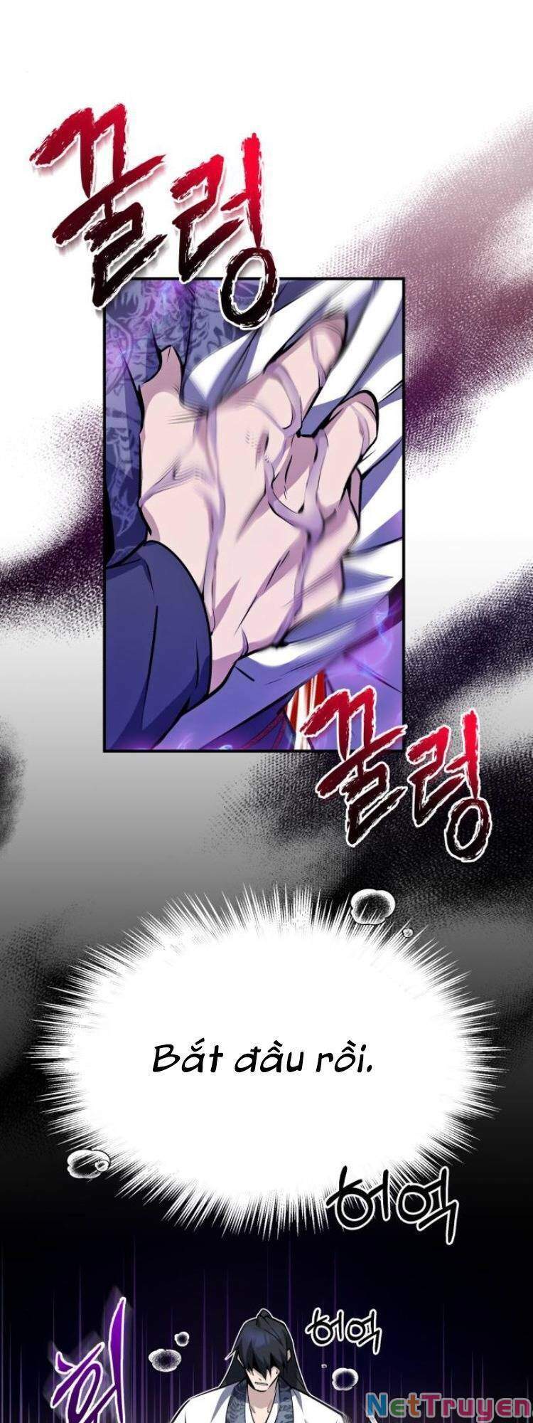 Đệ Nhất Võ Sư, Baek Cao Thủ Chap 9 - Next Chap 10